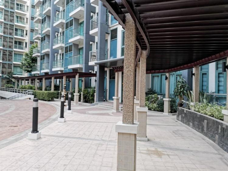 Palm Tree Villas Pasay Exterior foto